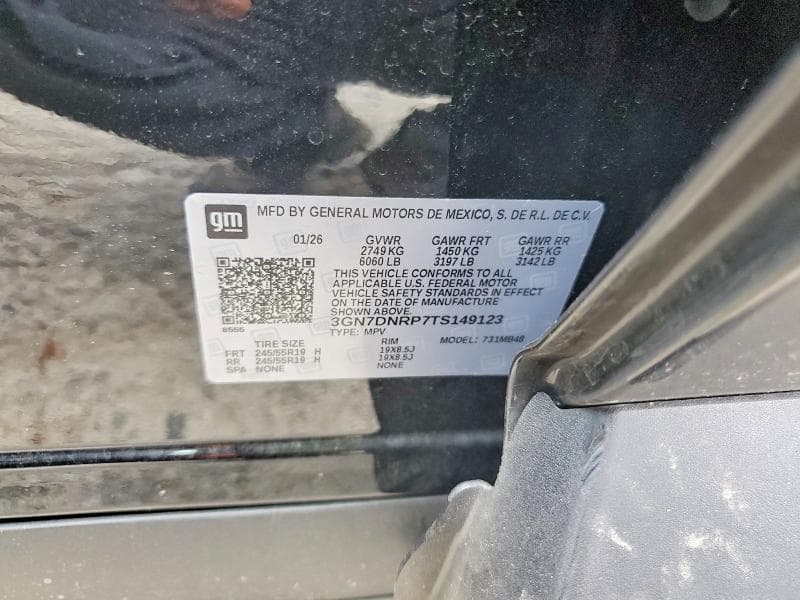 2026 CHEVROLET EQUINOX LT 13