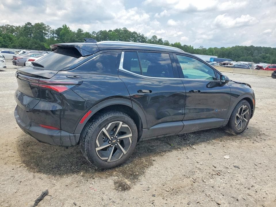 2026 CHEVROLET EQUINOX LT 3