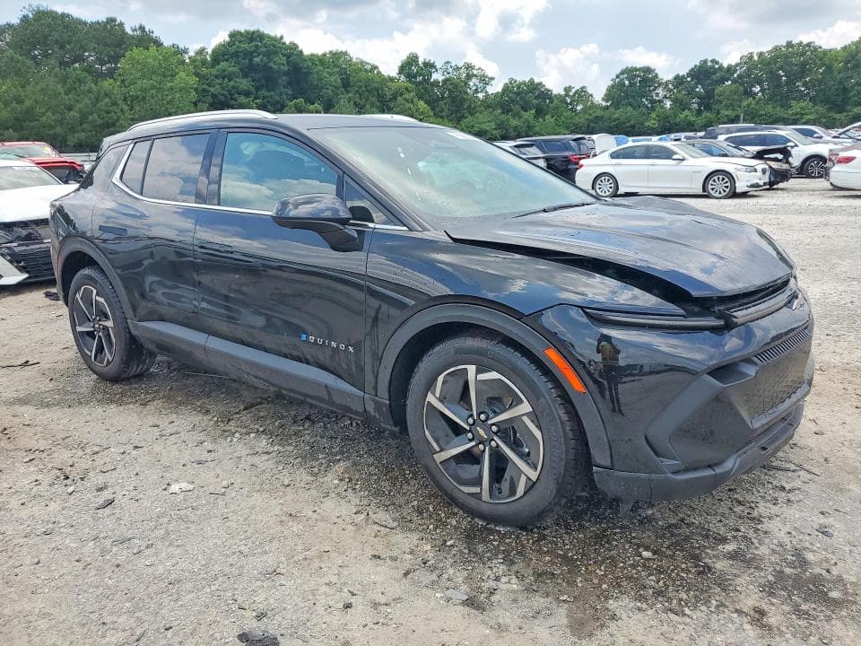 2026 CHEVROLET EQUINOX LT 4