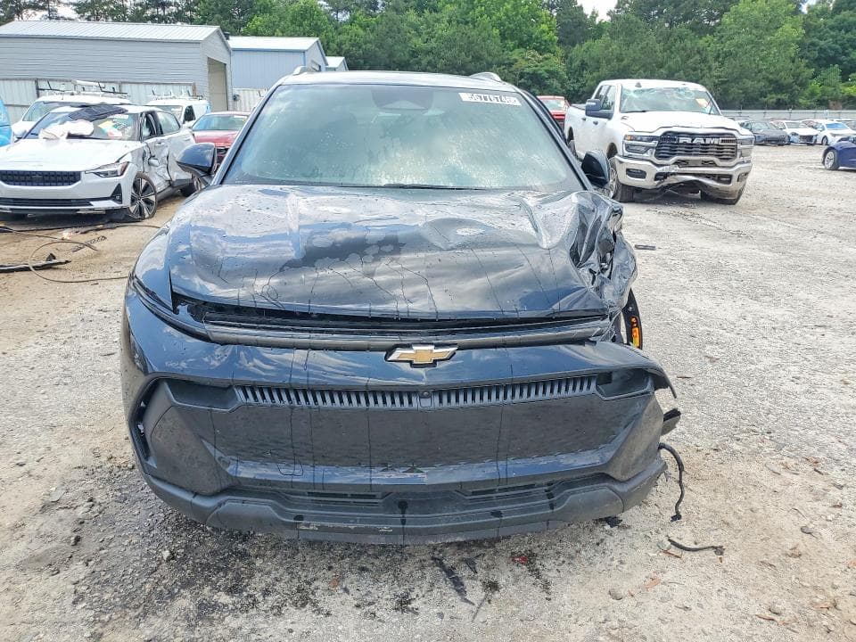 2026 CHEVROLET EQUINOX LT 5