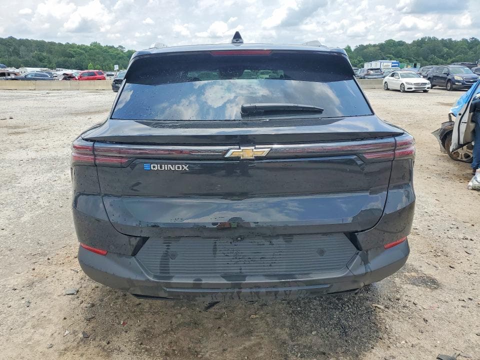 2026 CHEVROLET EQUINOX LT 6