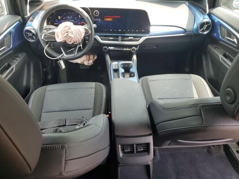 2026 CHEVROLET EQUINOX LT 8