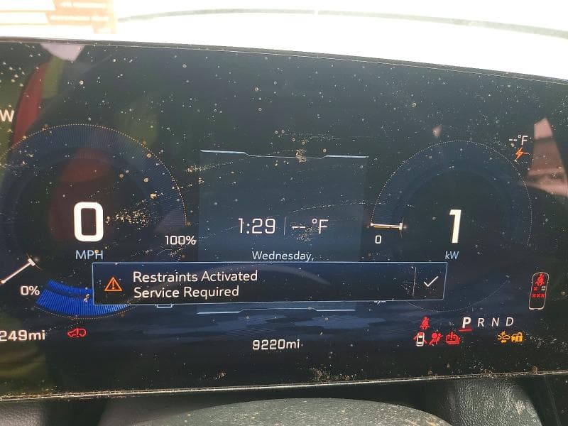 2026 CHEVROLET EQUINOX LT 9