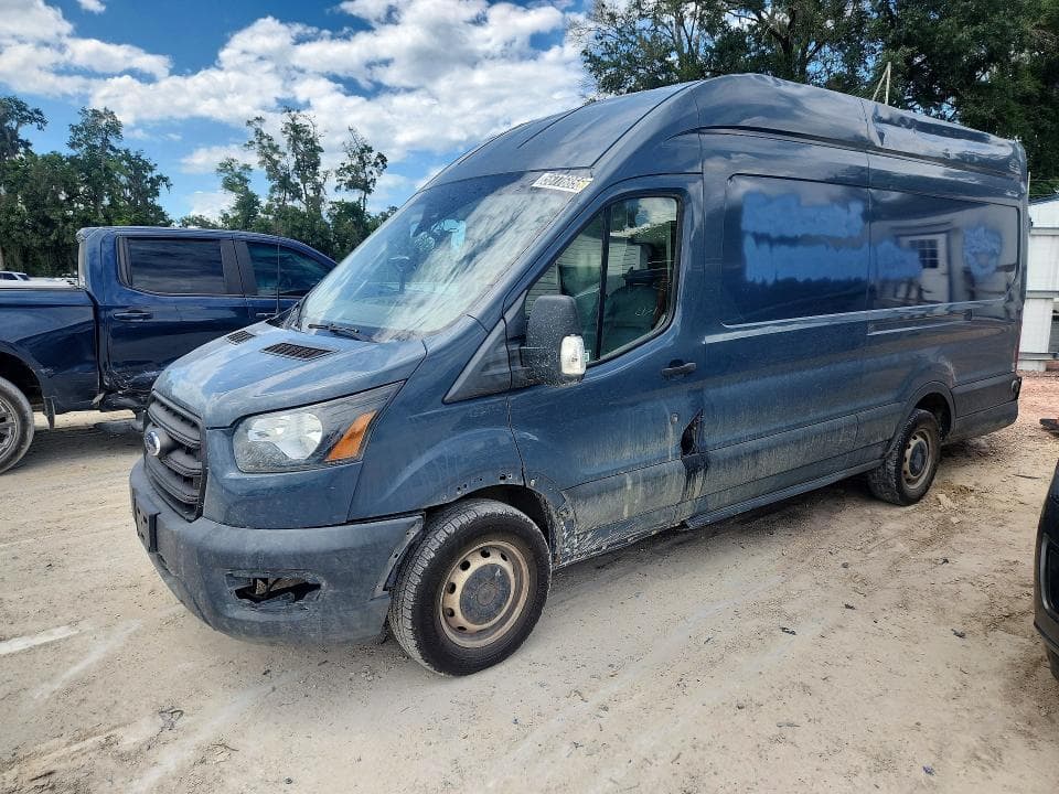 2020 FORD TRANSIT 250 DELIVERY VAN 1