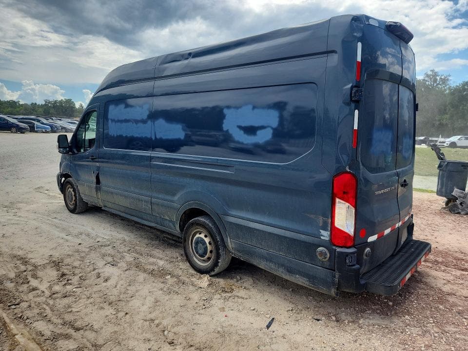 2020 FORD TRANSIT 250 DELIVERY VAN 2