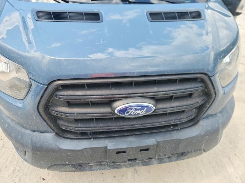 2020 FORD TRANSIT 250 DELIVERY VAN 12