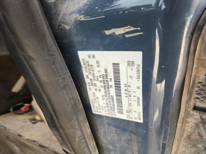 2020 FORD TRANSIT 250 DELIVERY VAN 13