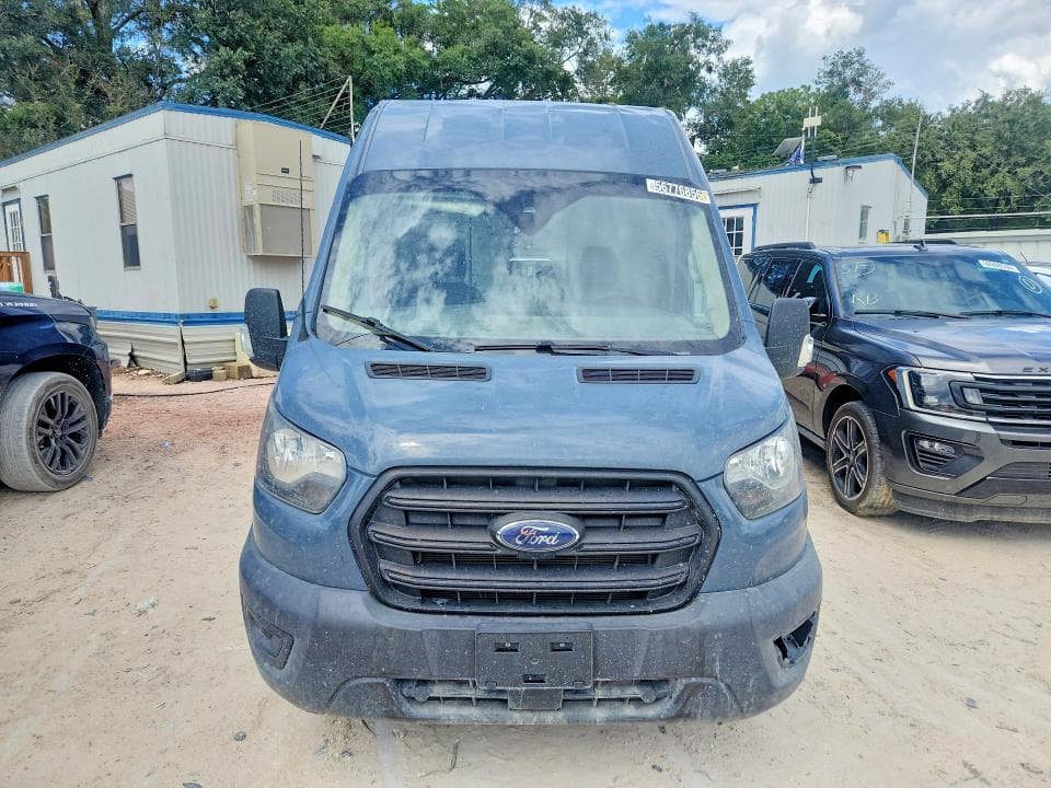 2020 FORD TRANSIT 250 DELIVERY VAN 5