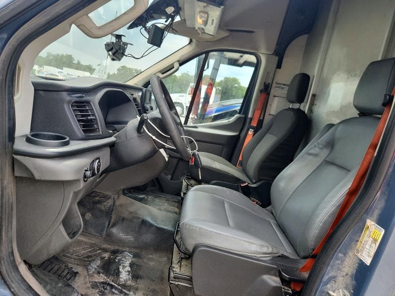 2020 FORD TRANSIT 250 DELIVERY VAN 7