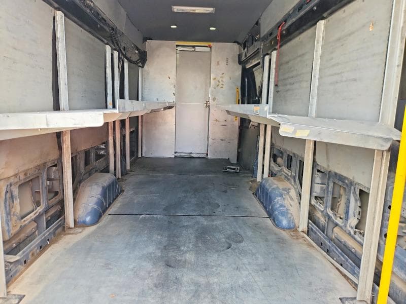 2020 FORD TRANSIT 250 DELIVERY VAN 10