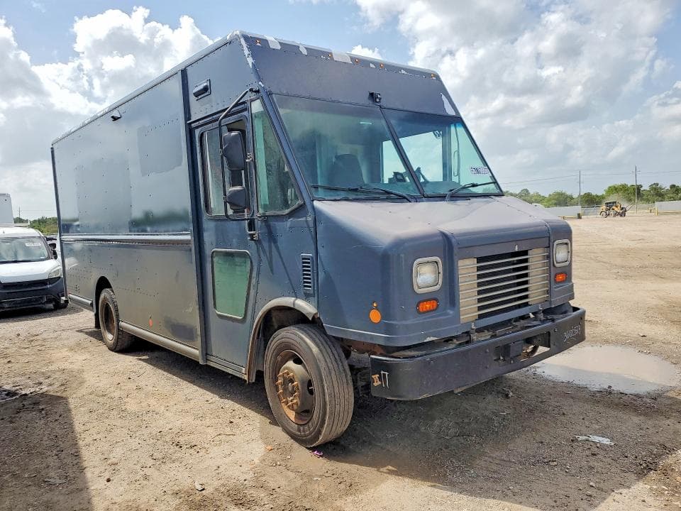 2020 FORD F59 DELIVERY TRUCK 4