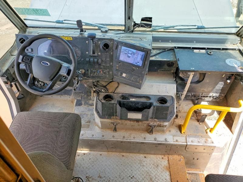 2020 FORD F59 DELIVERY TRUCK 8
