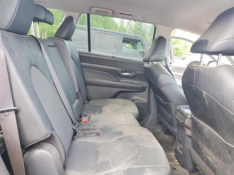 2024 TOYOTA GRAND HIGHLANDER XLE XLE 11