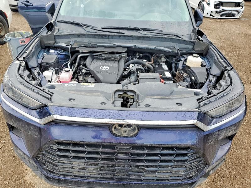 2024 TOYOTA GRAND HIGHLANDER XLE XLE 12