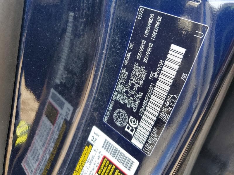 2024 TOYOTA GRAND HIGHLANDER XLE XLE 14