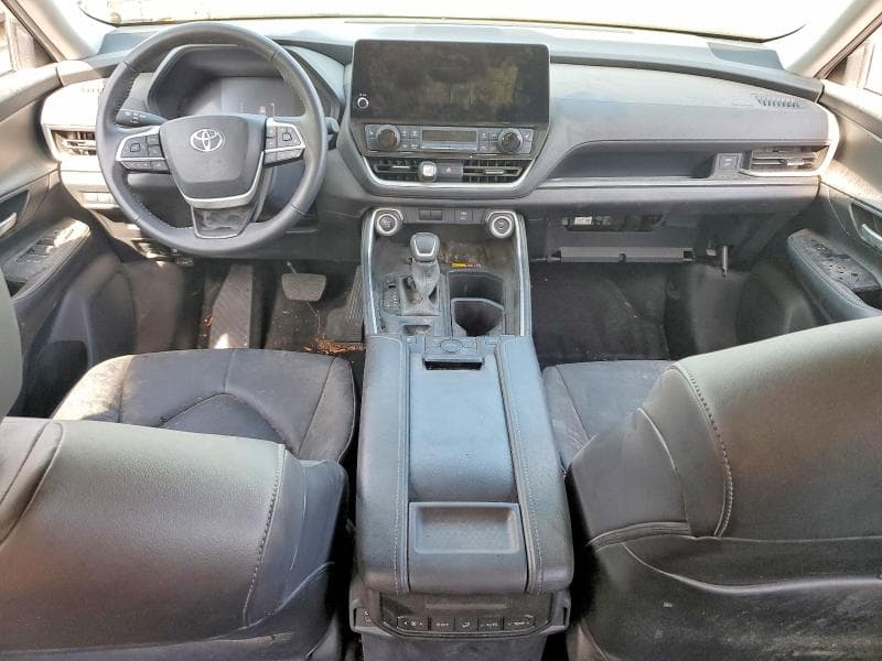 2024 TOYOTA GRAND HIGHLANDER XLE XLE 8