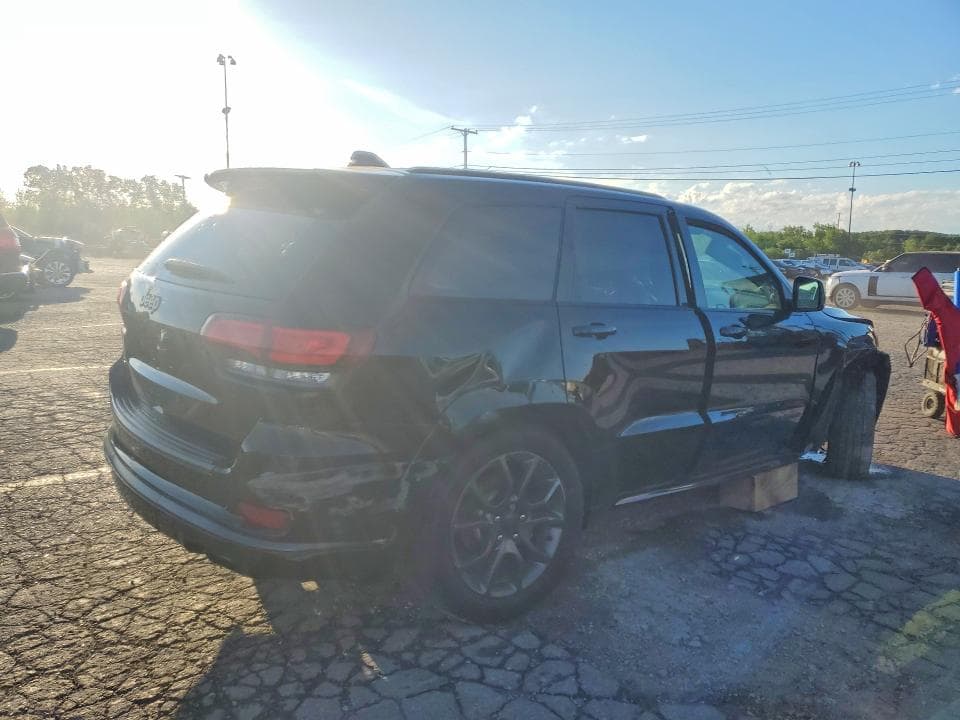 2021 JEEP GRAND CHEROKEE OVERLAND OVERLAND 3
