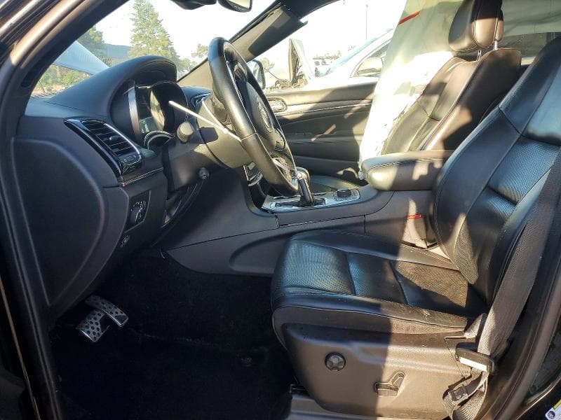 2021 JEEP GRAND CHEROKEE OVERLAND OVERLAND 7