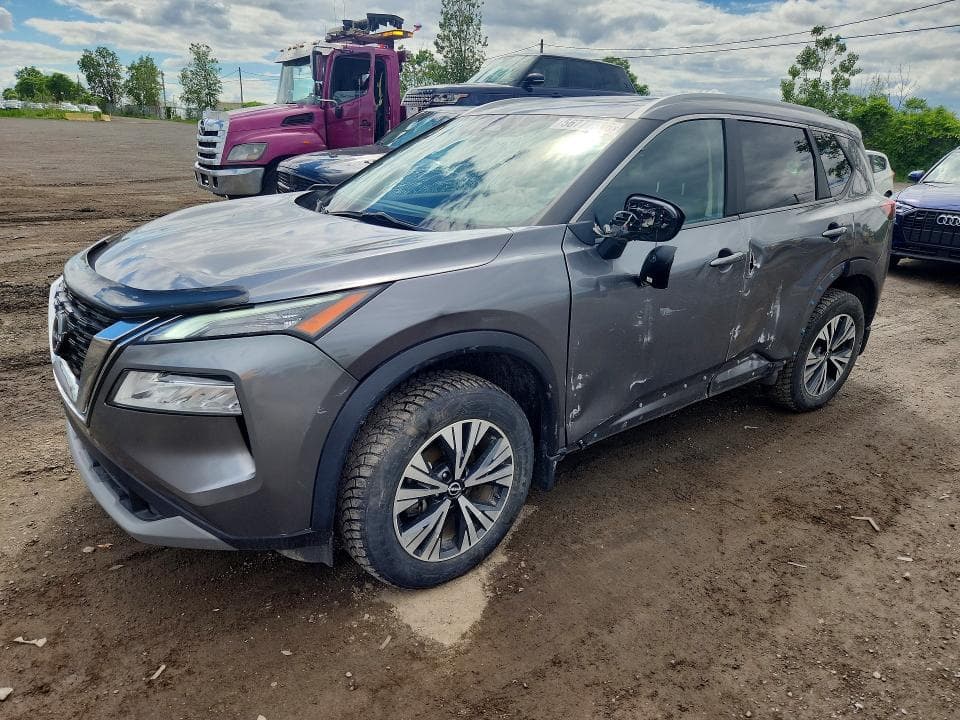 2023 NISSAN ROGUE SV SV 2