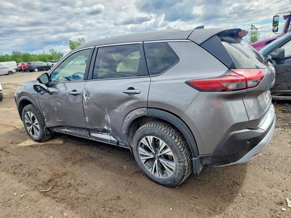 2023 NISSAN ROGUE SV SV 3