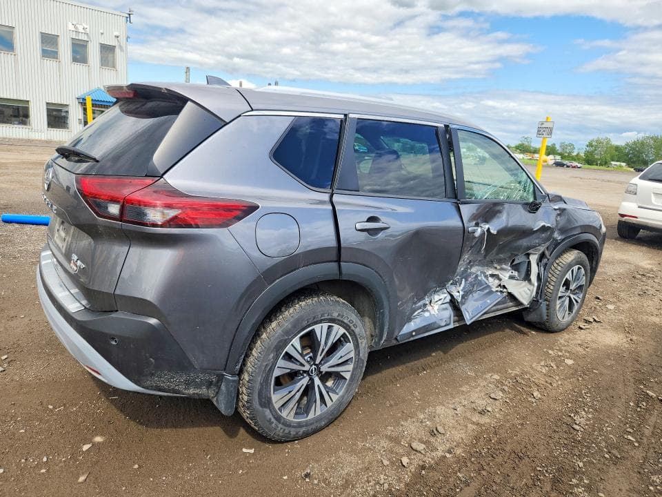 2023 NISSAN ROGUE SV SV 4