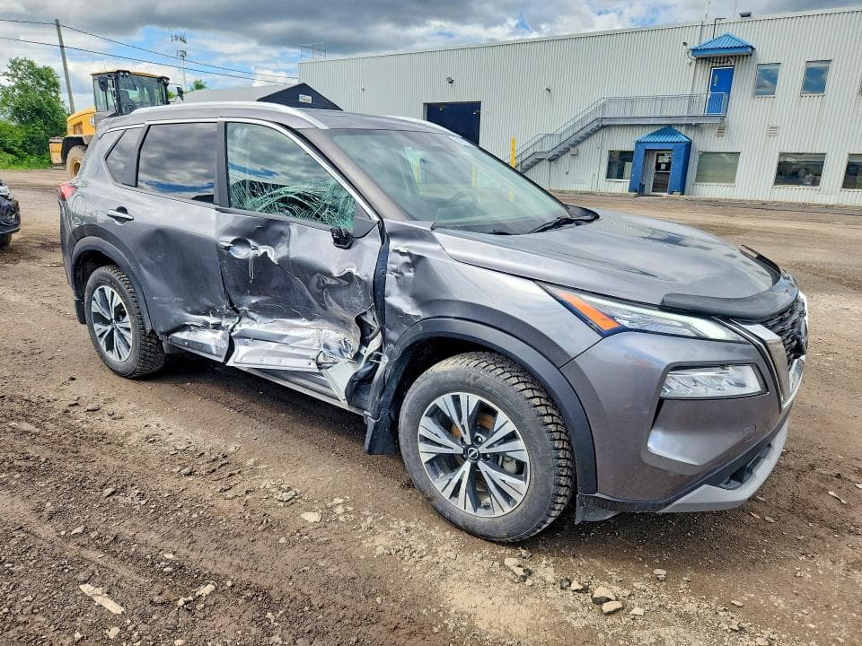 2023 NISSAN ROGUE SV SV 5