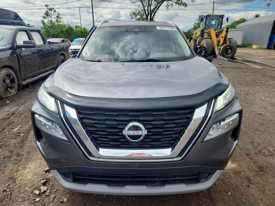 2023 NISSAN ROGUE SV SV 6