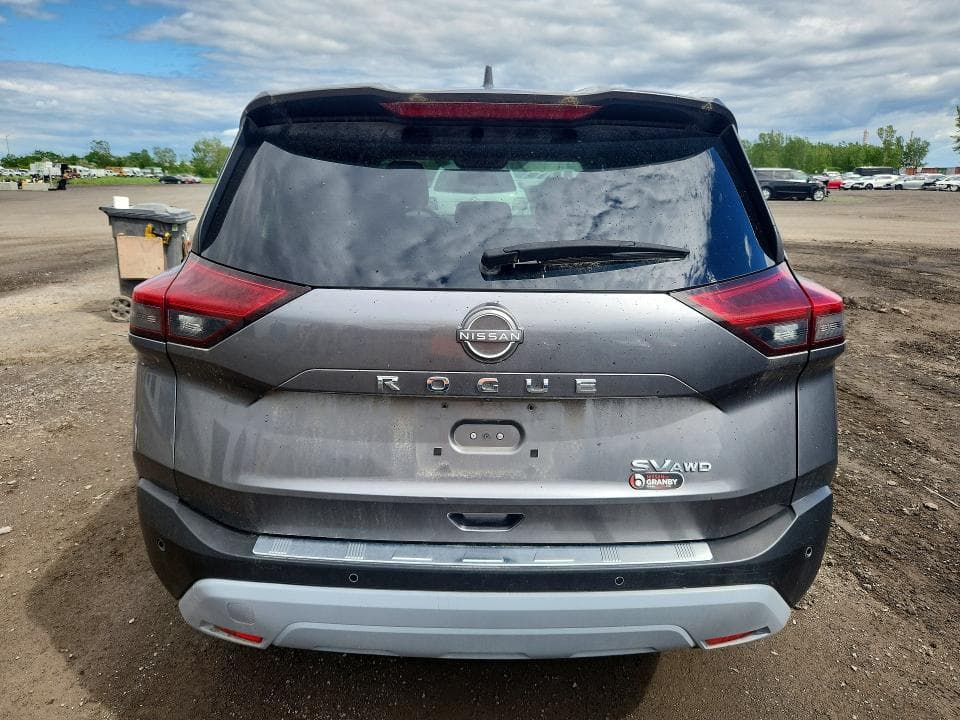 2023 NISSAN ROGUE SV SV 7