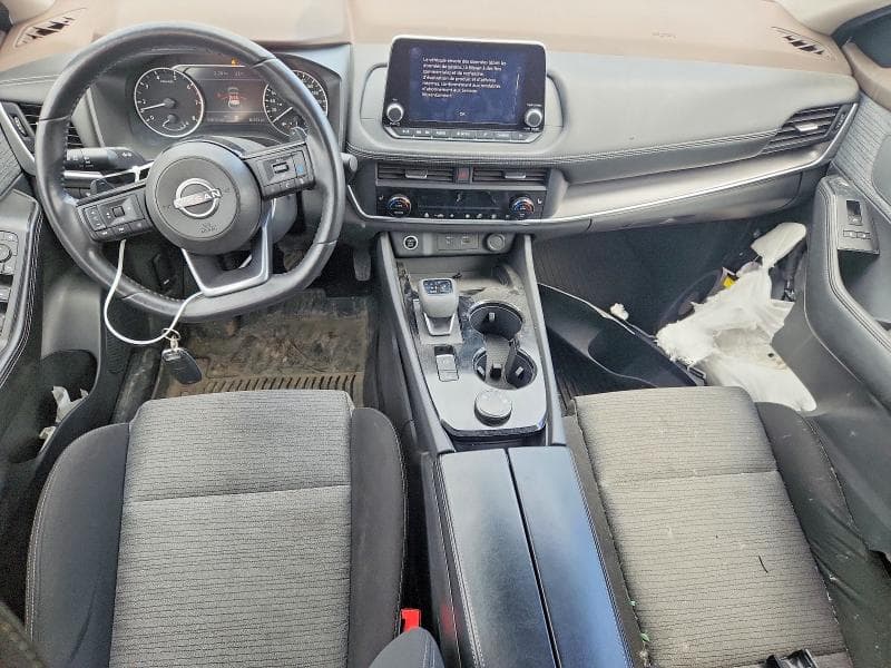 2023 NISSAN ROGUE SV SV 9