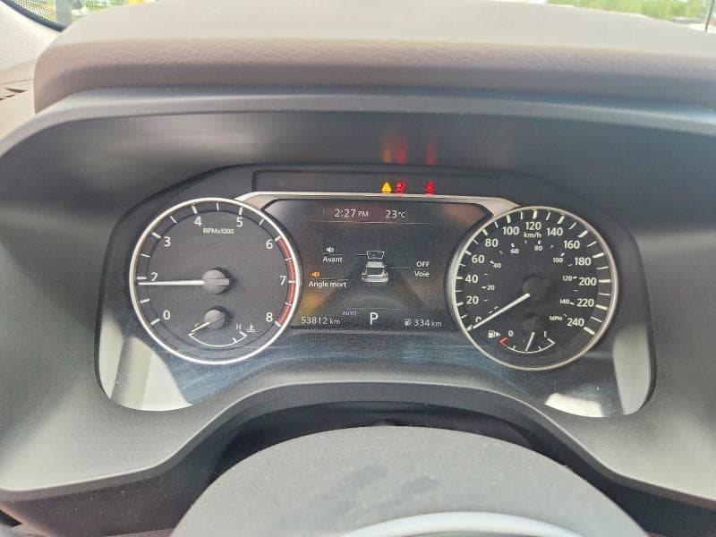 2023 NISSAN ROGUE SV SV 10