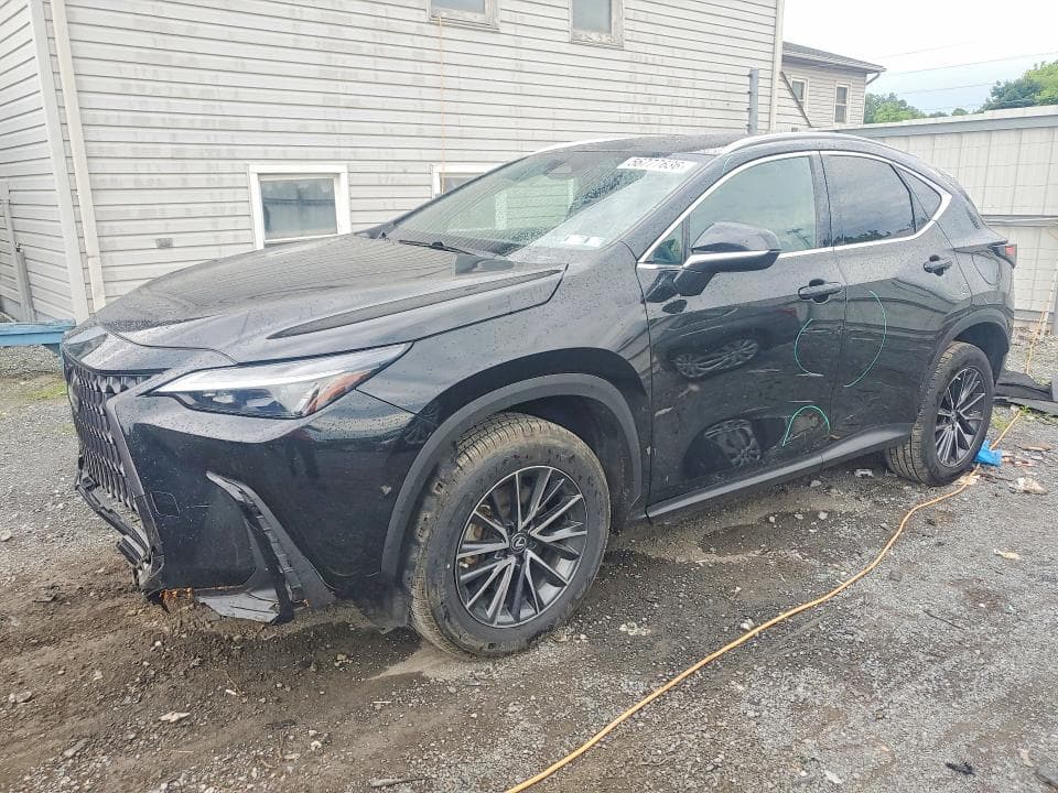 2022 LEXUS NX 350H - 1
