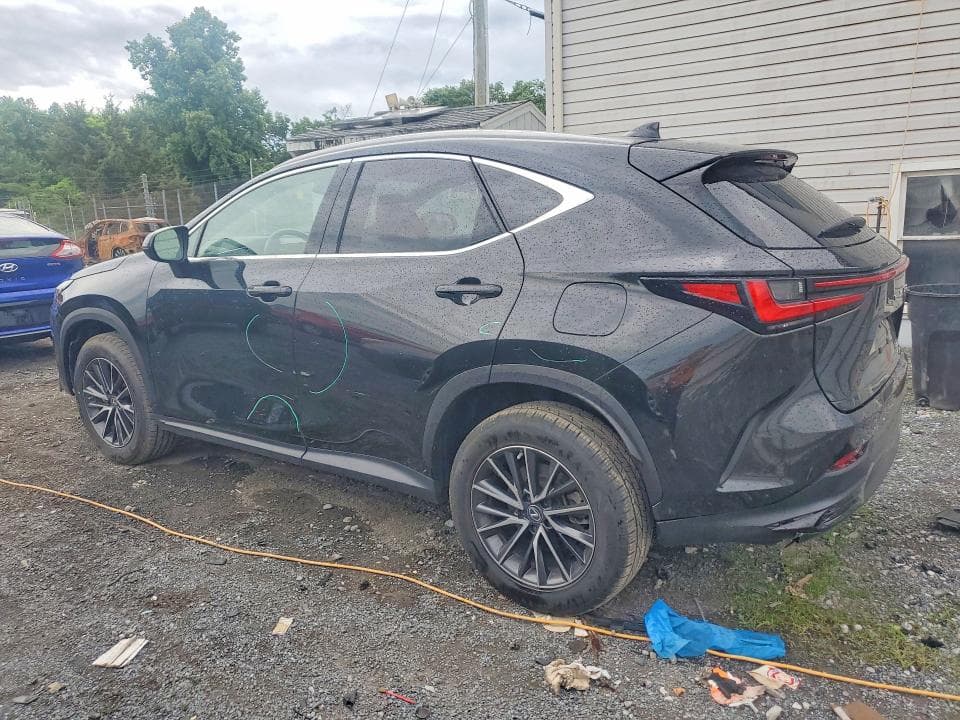 2022 LEXUS NX 350H 2