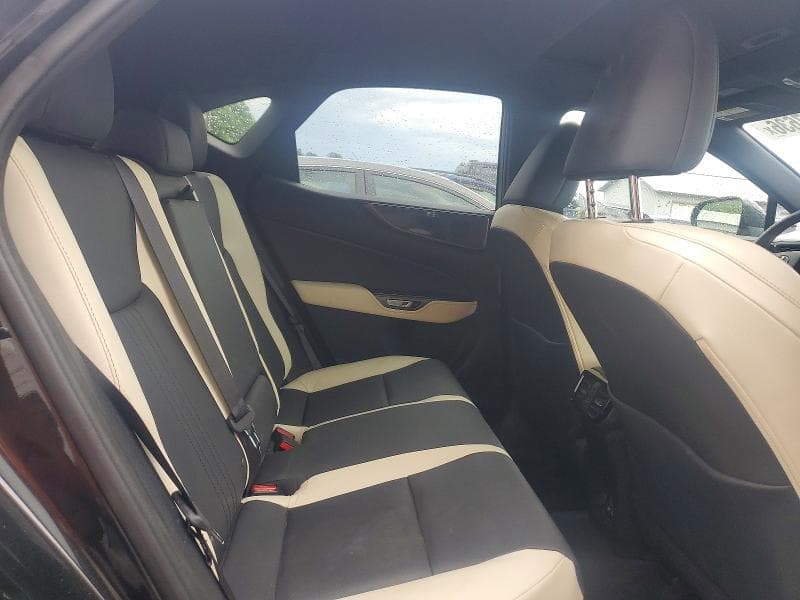 2022 LEXUS NX 350H 11