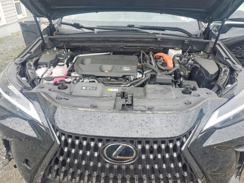 2022 LEXUS NX 350H 12
