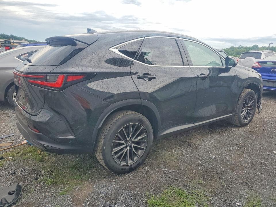 2022 LEXUS NX 350H 3