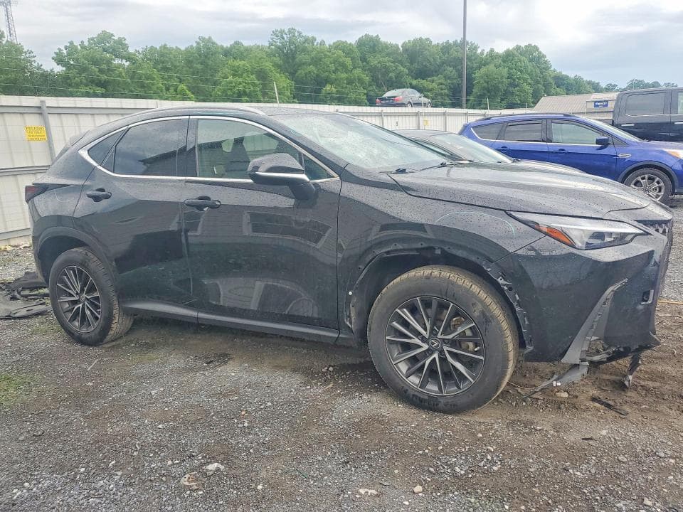 2022 LEXUS NX 350H 4