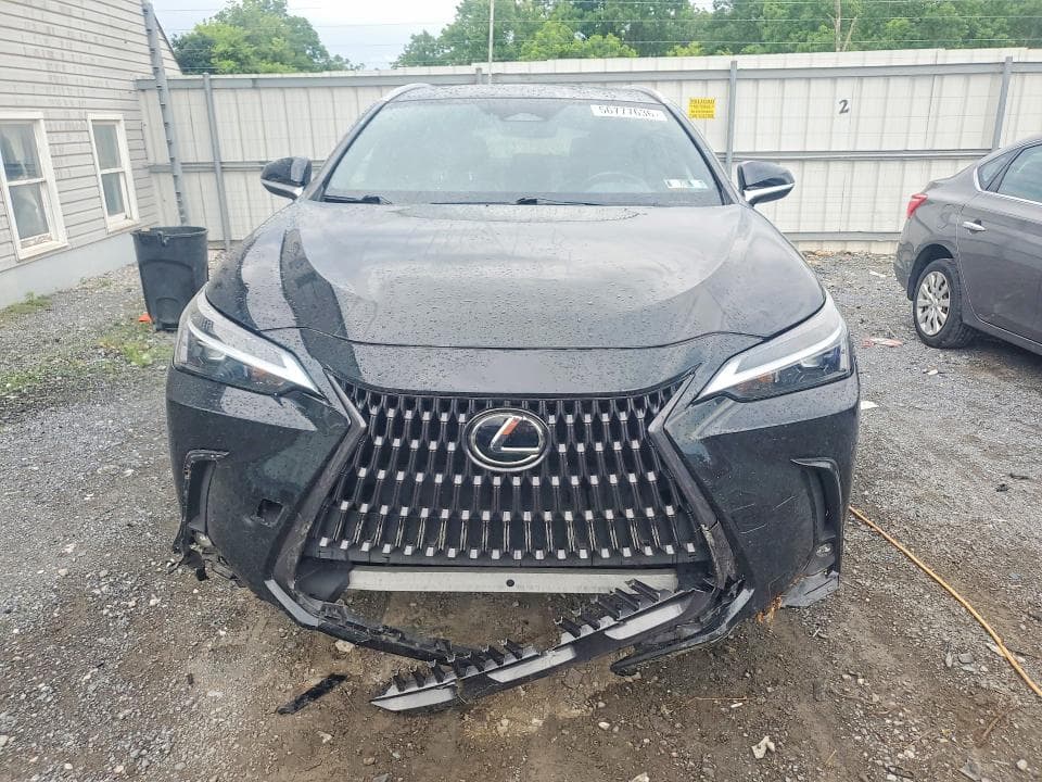 2022 LEXUS NX 350H 5