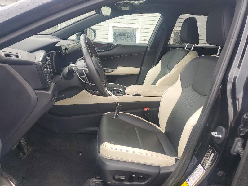 2022 LEXUS NX 350H 7