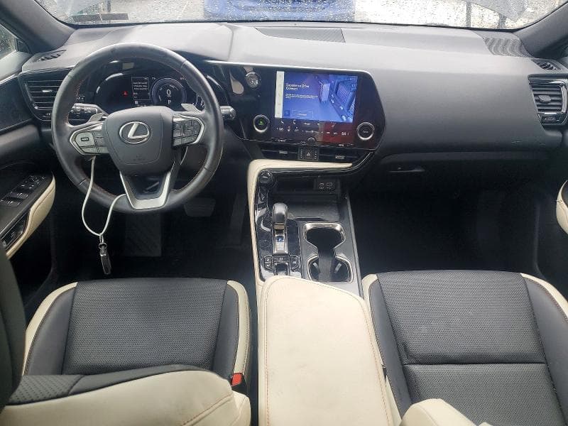 2022 LEXUS NX 350H 8