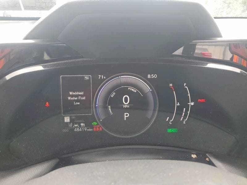 2022 LEXUS NX 350H 9
