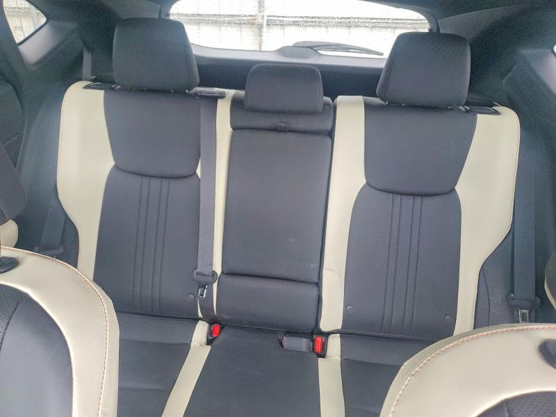 2022 LEXUS NX 350H 10