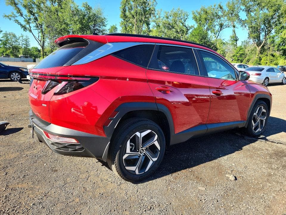 2023 HYUNDAI TUCSON SEL 3