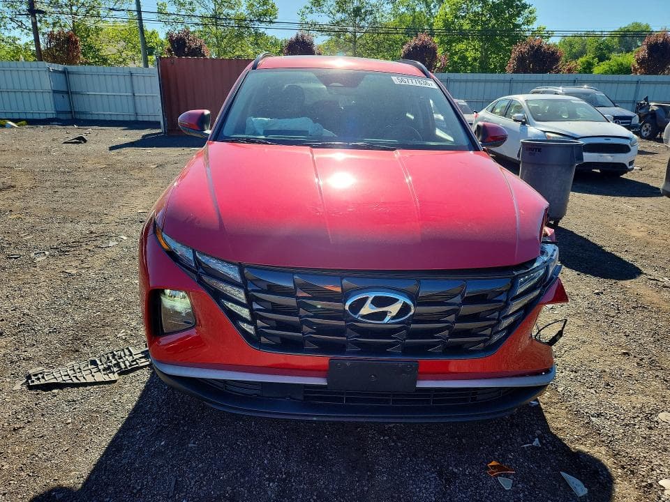 2023 HYUNDAI TUCSON SEL 5