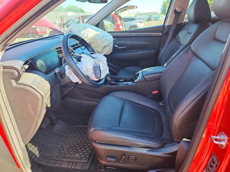 2023 HYUNDAI TUCSON SEL 7