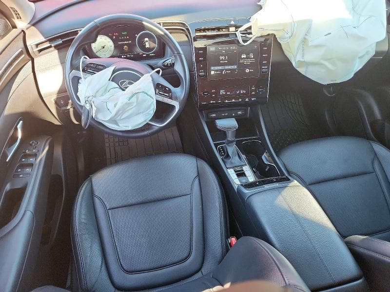 2023 HYUNDAI TUCSON SEL 8