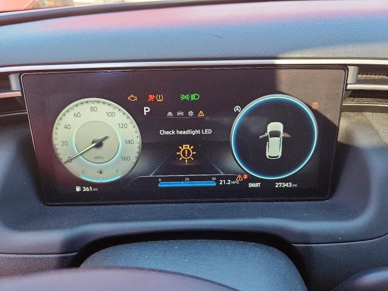 2023 HYUNDAI TUCSON SEL 9