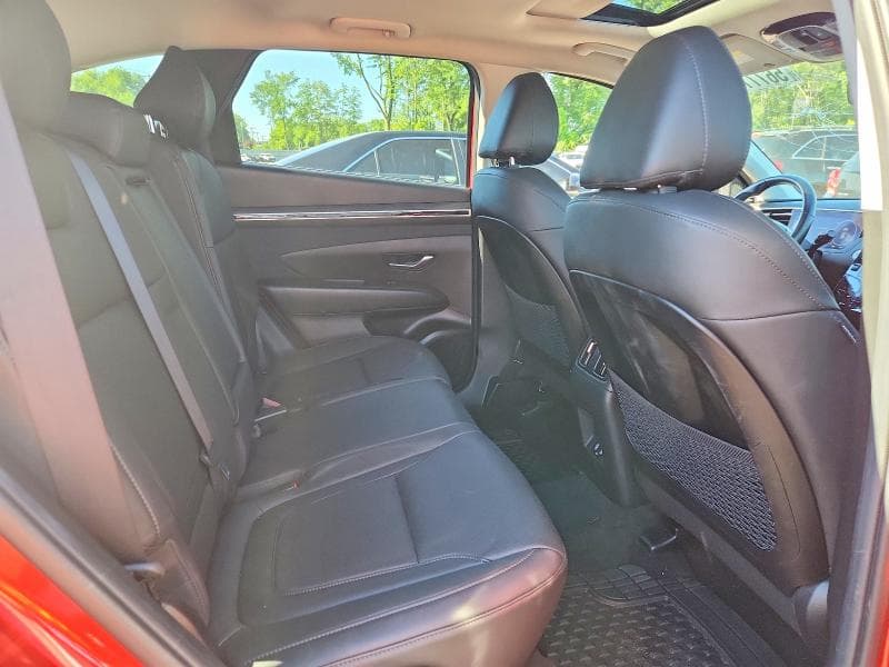 2023 HYUNDAI TUCSON SEL 10