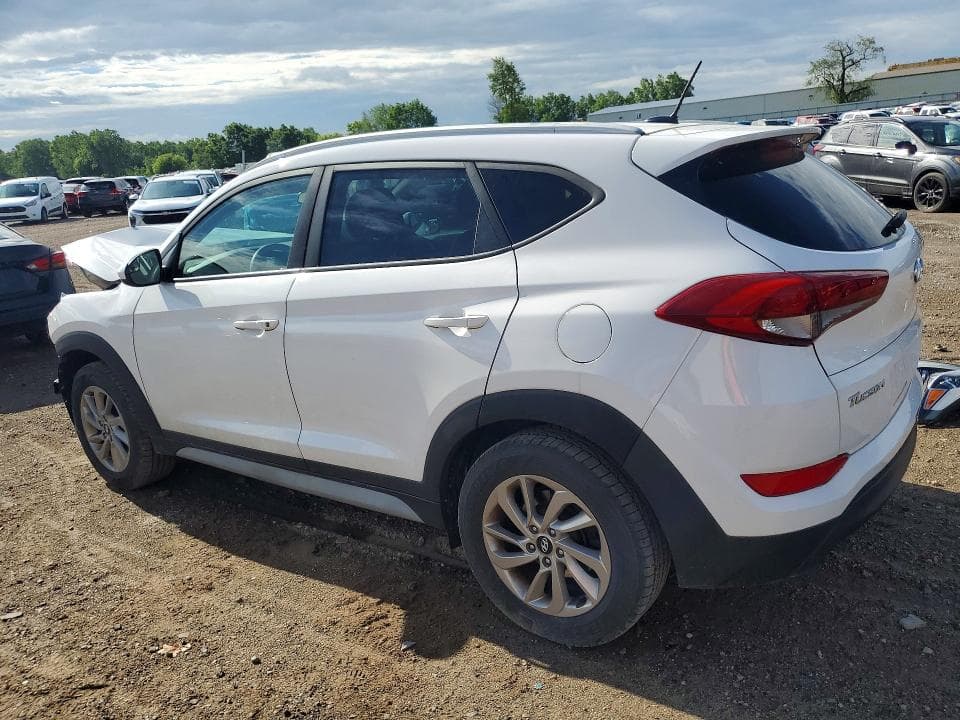 2017 HYUNDAI TUCSON SE 2