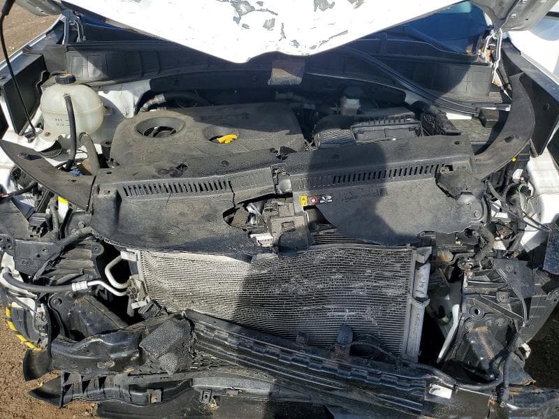 2017 HYUNDAI TUCSON SE 12