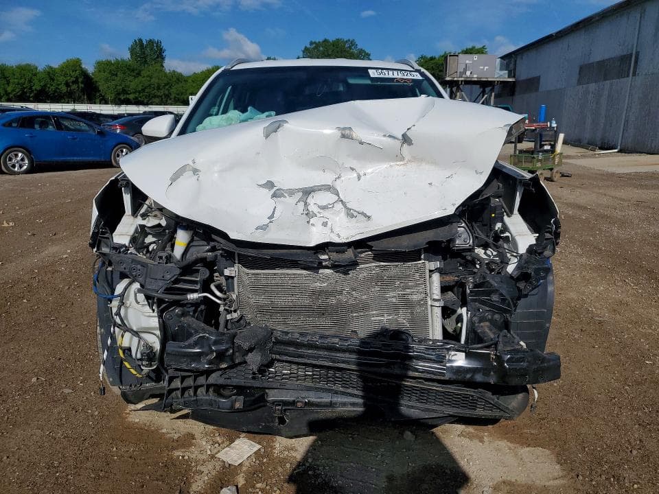 2017 HYUNDAI TUCSON SE 5